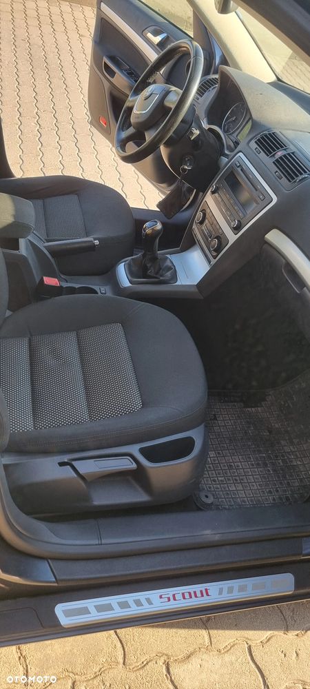 Skoda Octavia Scout 1.8 TSI - 6