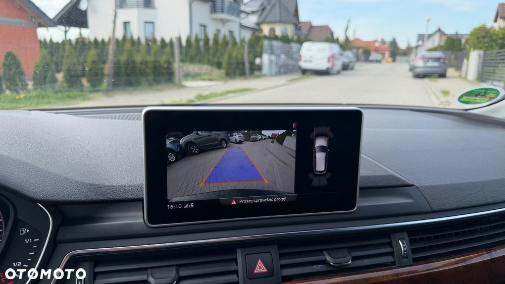 Audi A4 Avant 2.0 TDI sport - 22