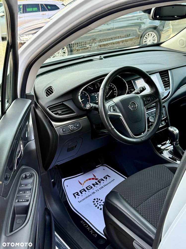 Opel Mokka X 1.4 Automatik Innovation - 16