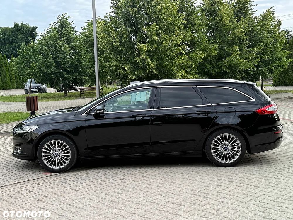 Ford Mondeo 2.0 TDCi Titanium PowerShift - 11