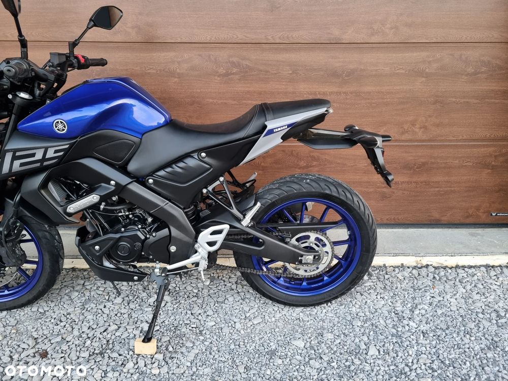 Yamaha MT - 9