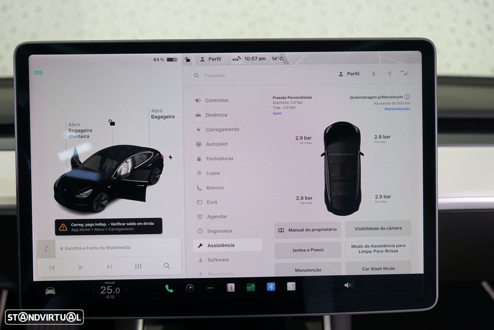 Tesla Model 3 Standard Range Plus RWD - 29