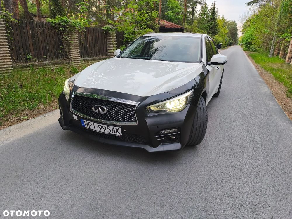 Infiniti Q50 AWD Premium - 2