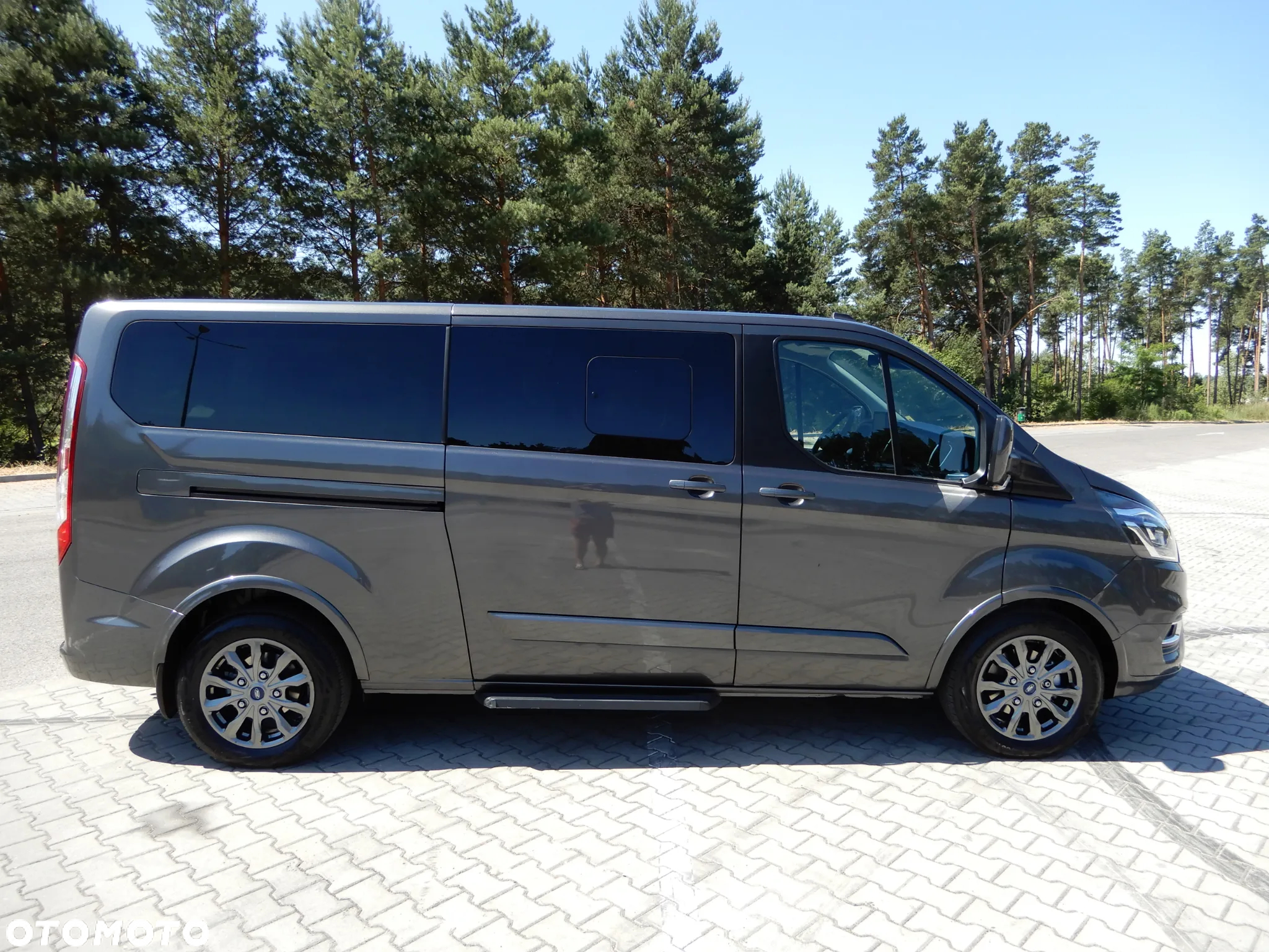 Ford Tourneo Custom 2.0 EcoBlue L2 Titanium SelectShift - 3