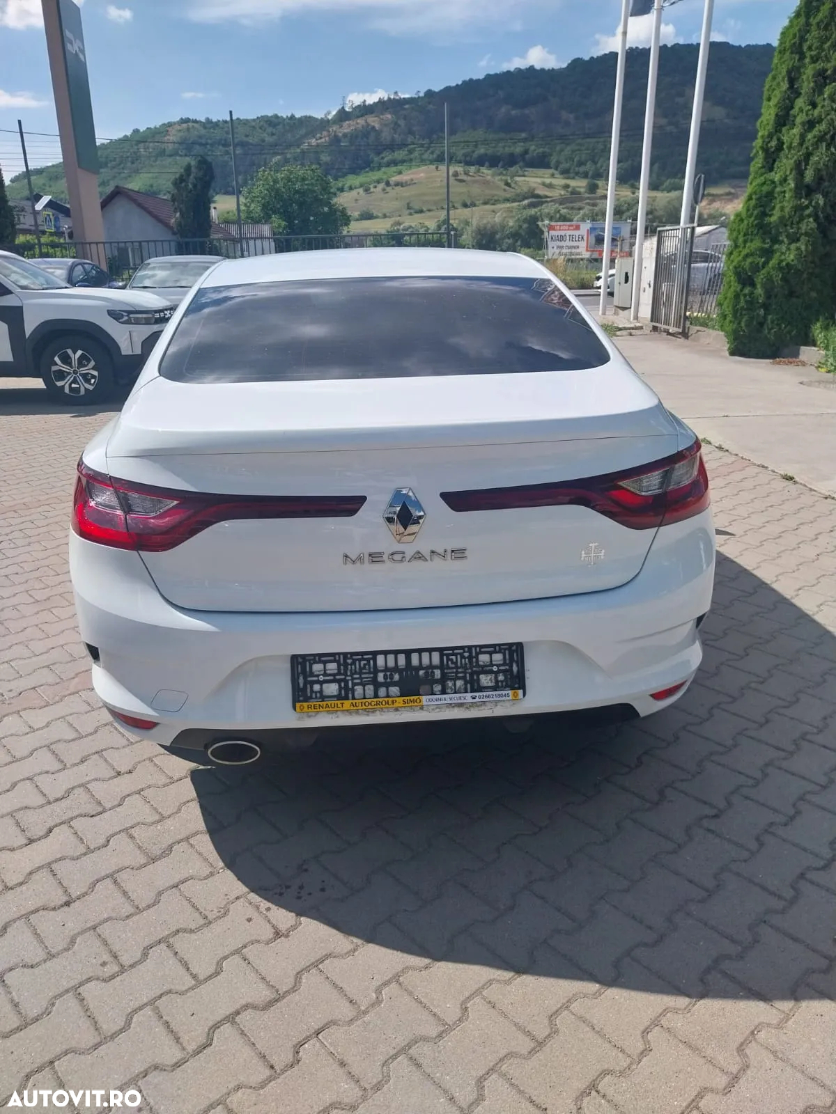Renault Megane TCE GPF Zen - 4