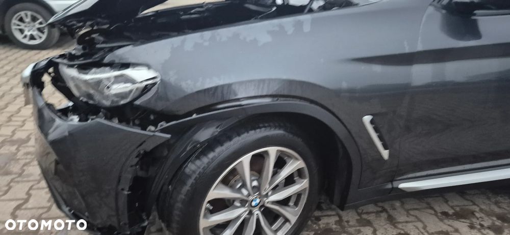 BMW X3 xDrive20d MHEV Advantage - 9