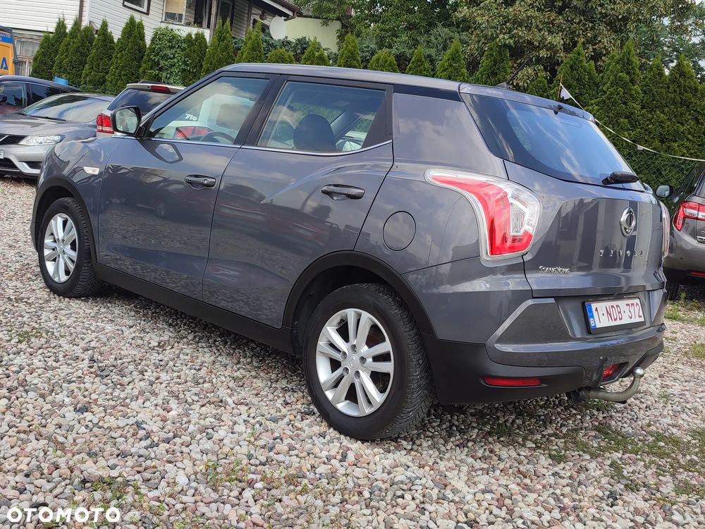 SsangYong/KGM Tivoli e-XGi 160 2WD Start/Stop Quartz - 7