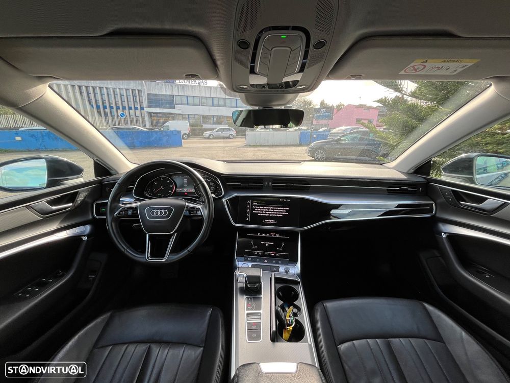 Audi A7 Sportback 50 TDI V6 quattro Tiptronic - 57