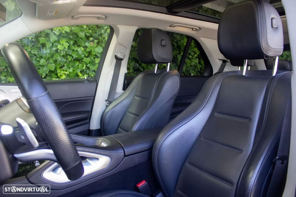 Mercedes-Benz GLE 300 d 4Matic - 14