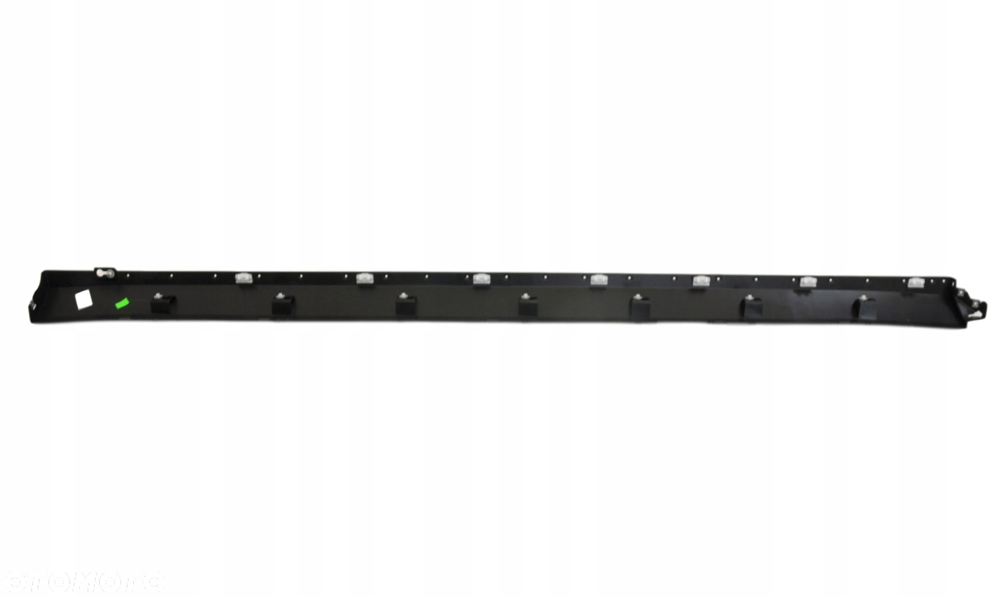 VOLVO XC60 II prawa nakladka progowa listwa OE 31420623 - 4
