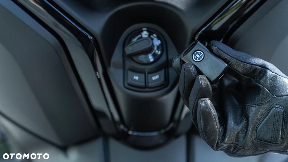 Yamaha X-max - 6