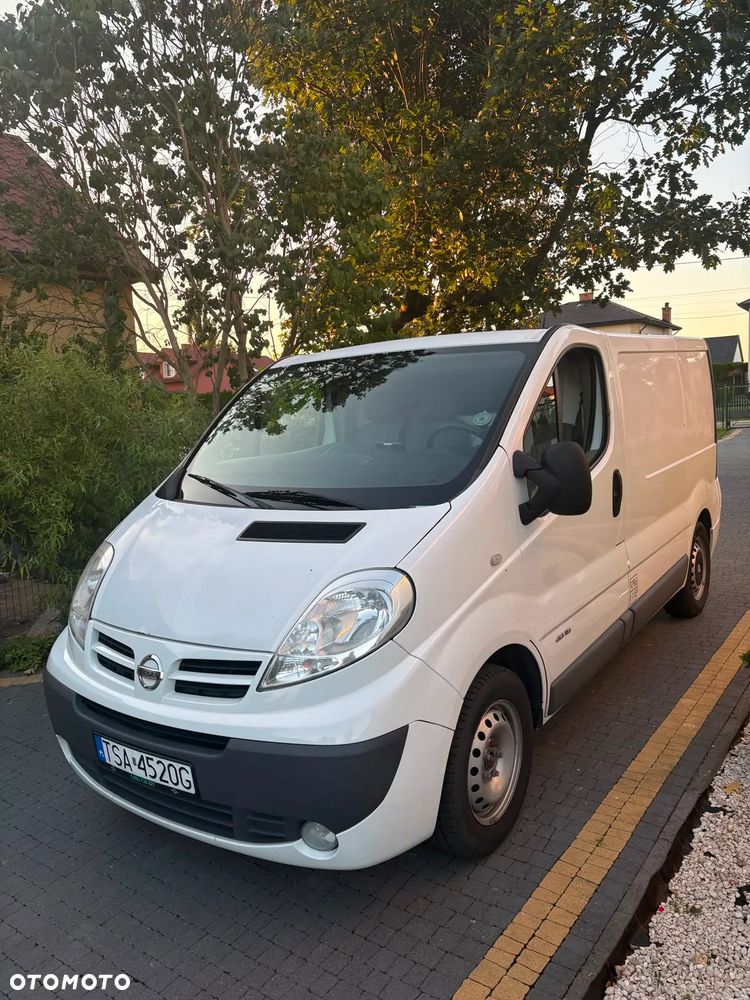 Nissan PRIMASTAR - 2