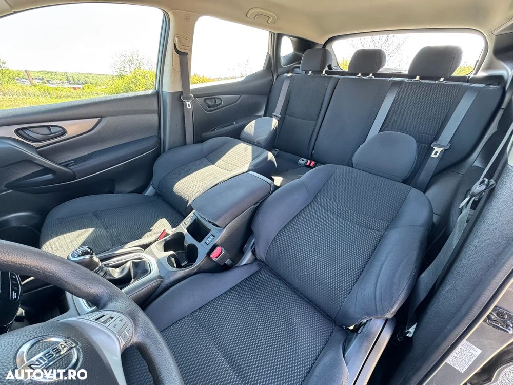 Nissan Qashqai 1.6 DCI ACENTA - 7