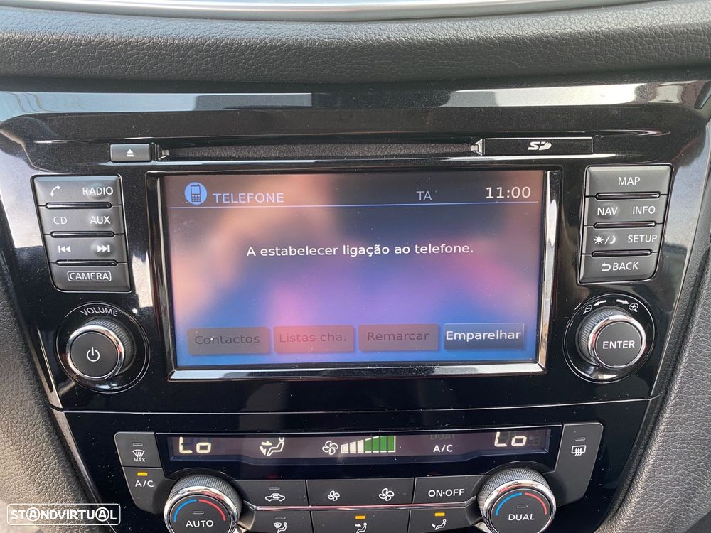 Nissan Qashqai 1.2 DIG-T N-Connecta 18 - 29