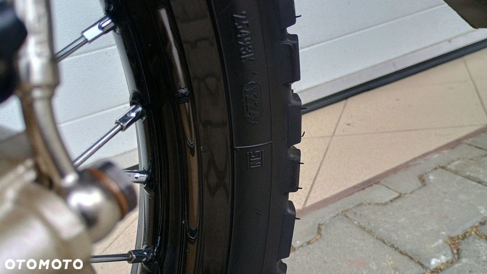 Triumph Tiger - 13