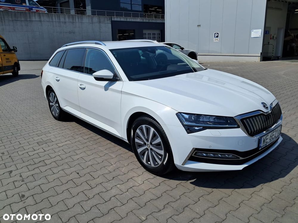 Skoda Superb 1.4 TSI Plug-In Hybrid Style DSG - 3