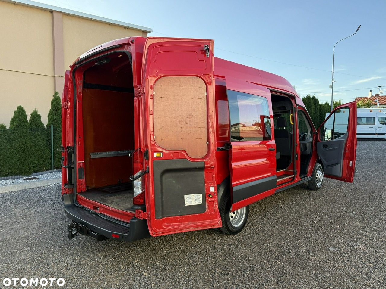 Ford Transit - 17