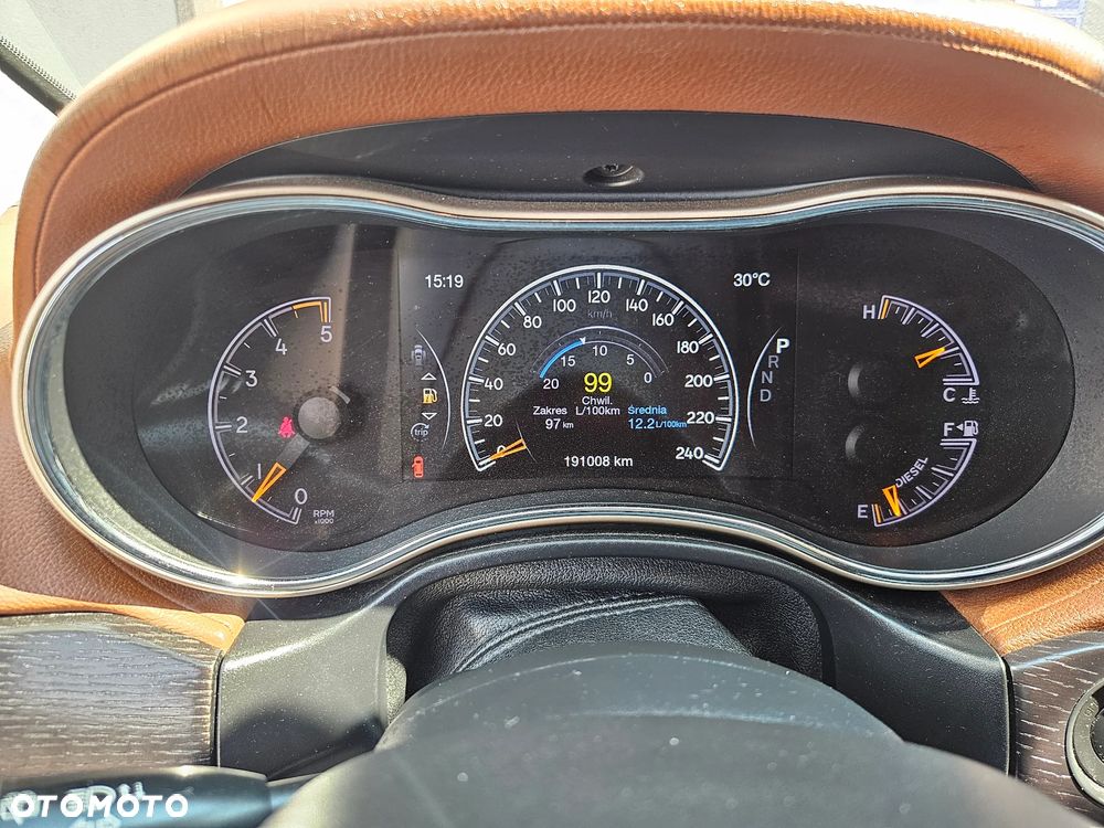 Jeep Grand Cherokee 3.0I Multijet Summit - 27
