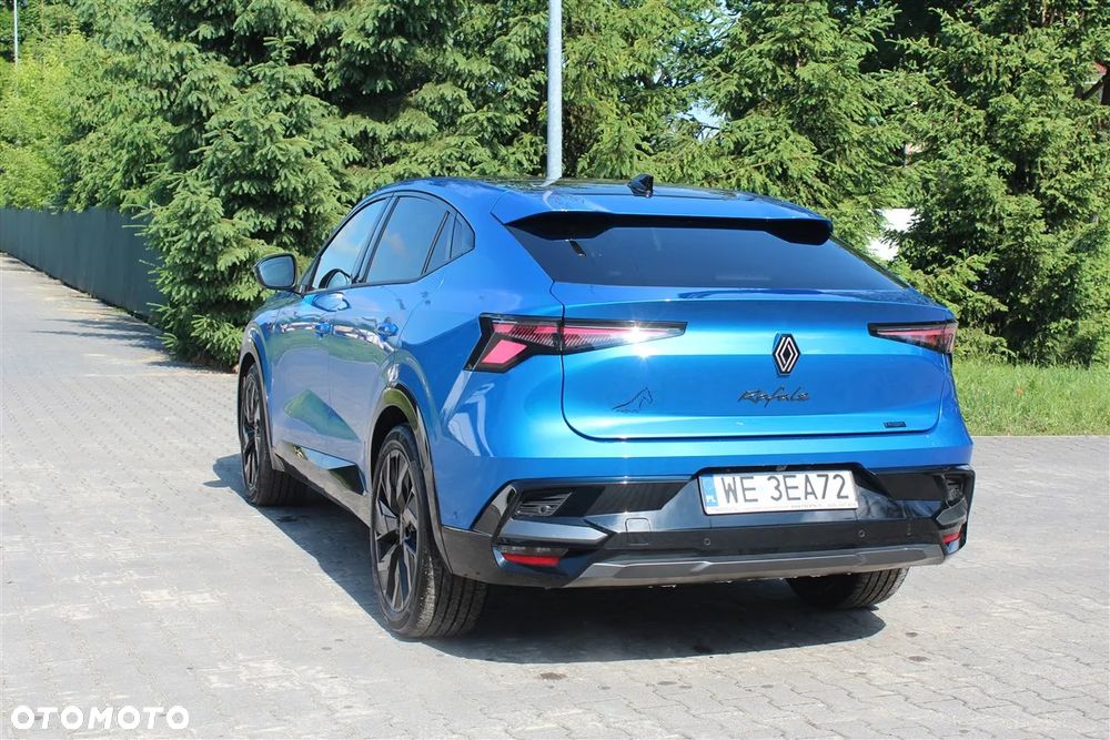 Renault Rafale 1.2 E-Tech Full Hybrid 200 esprit Alpine MMT - 2