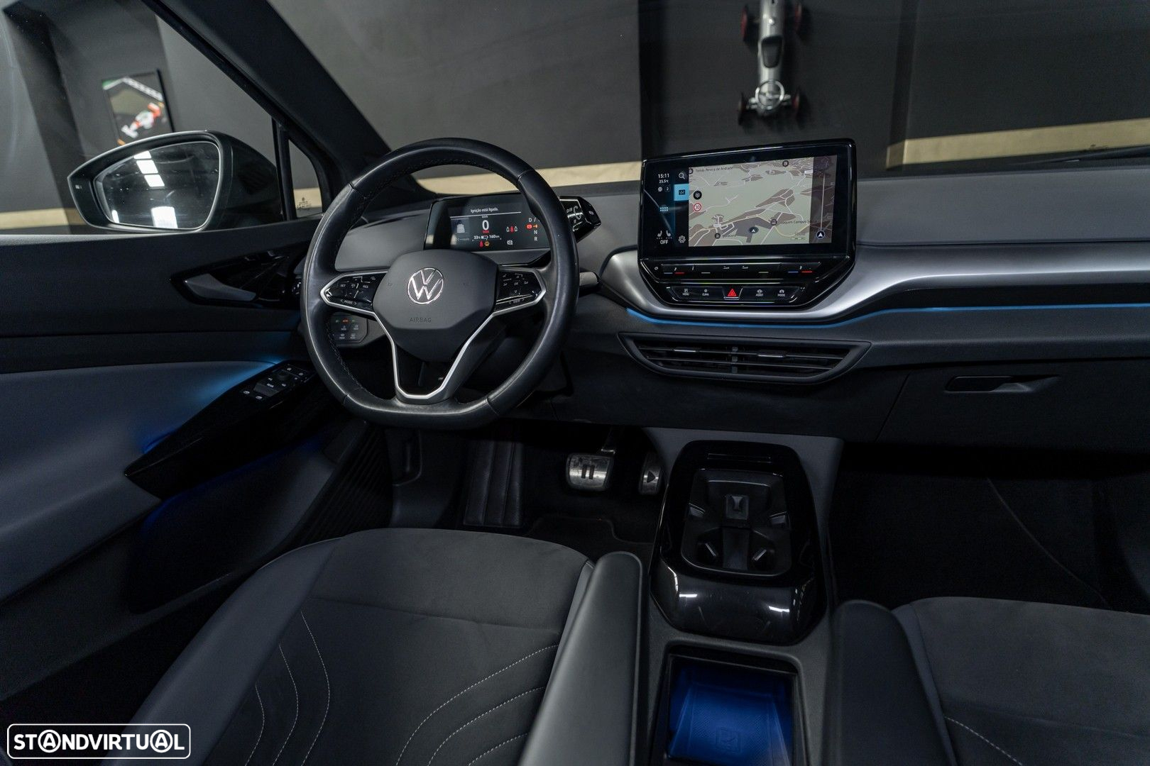 VW ID.4 77 kWh Pro Performance Business - 13
