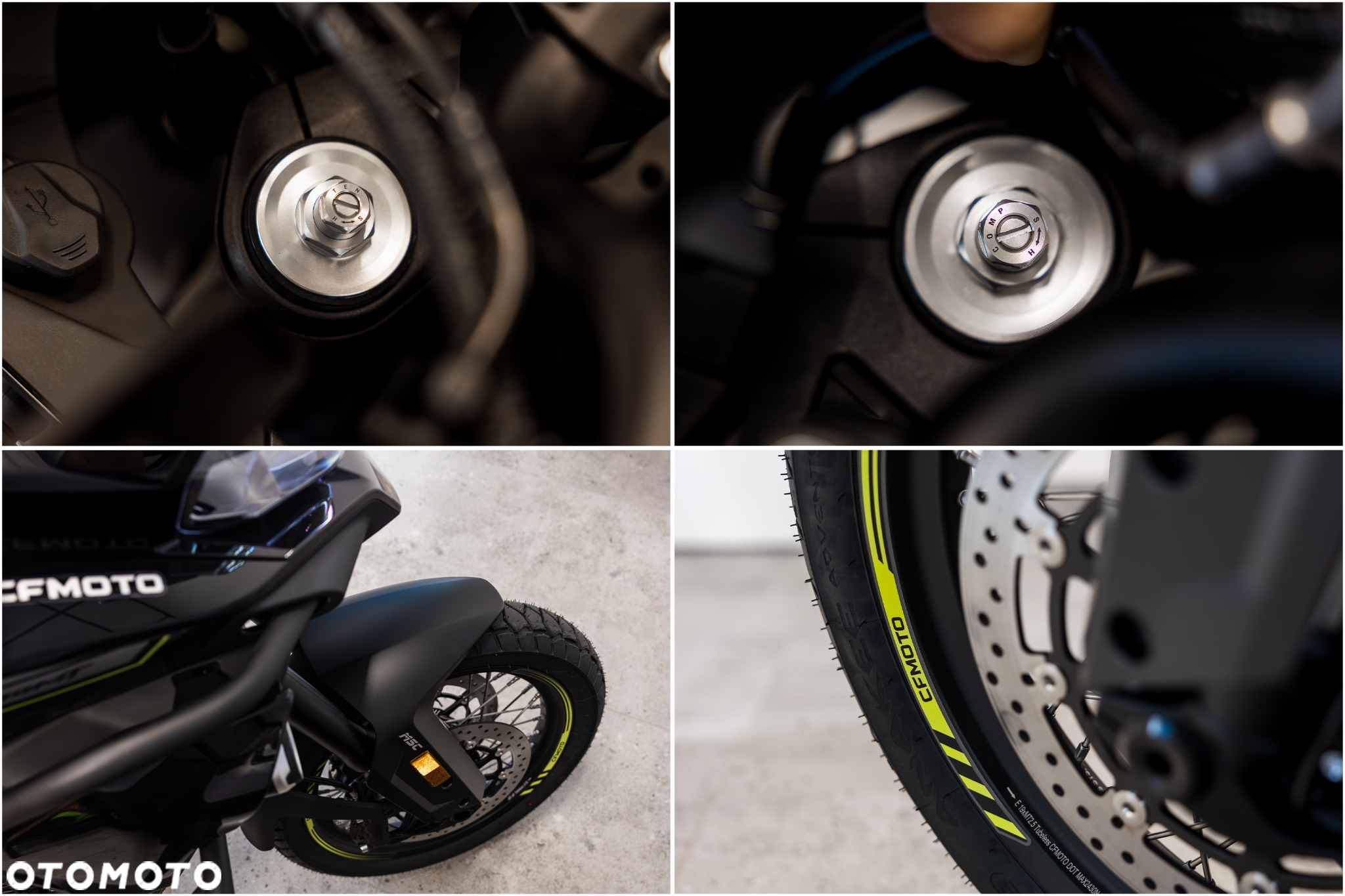 CFMoto MT - 32