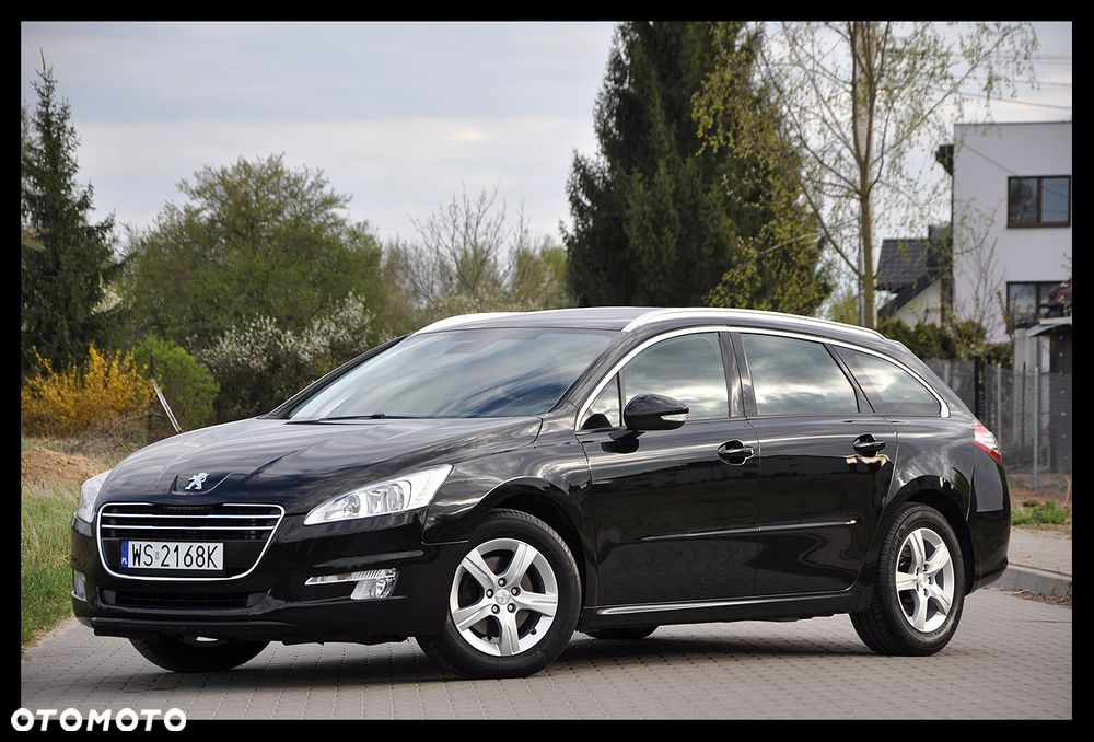Peugeot 508 HDi FAP 160 Active - 5