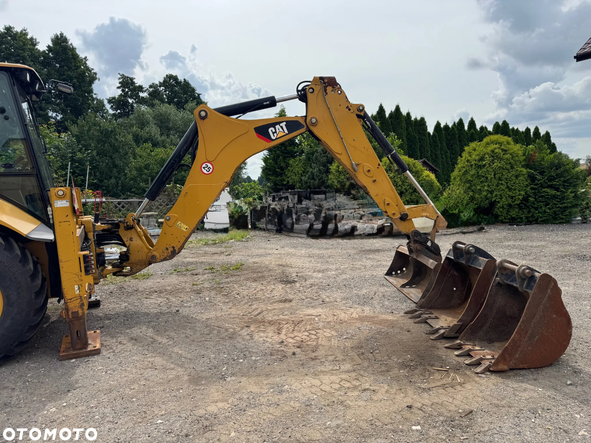 Caterpillar 432F2 - 2