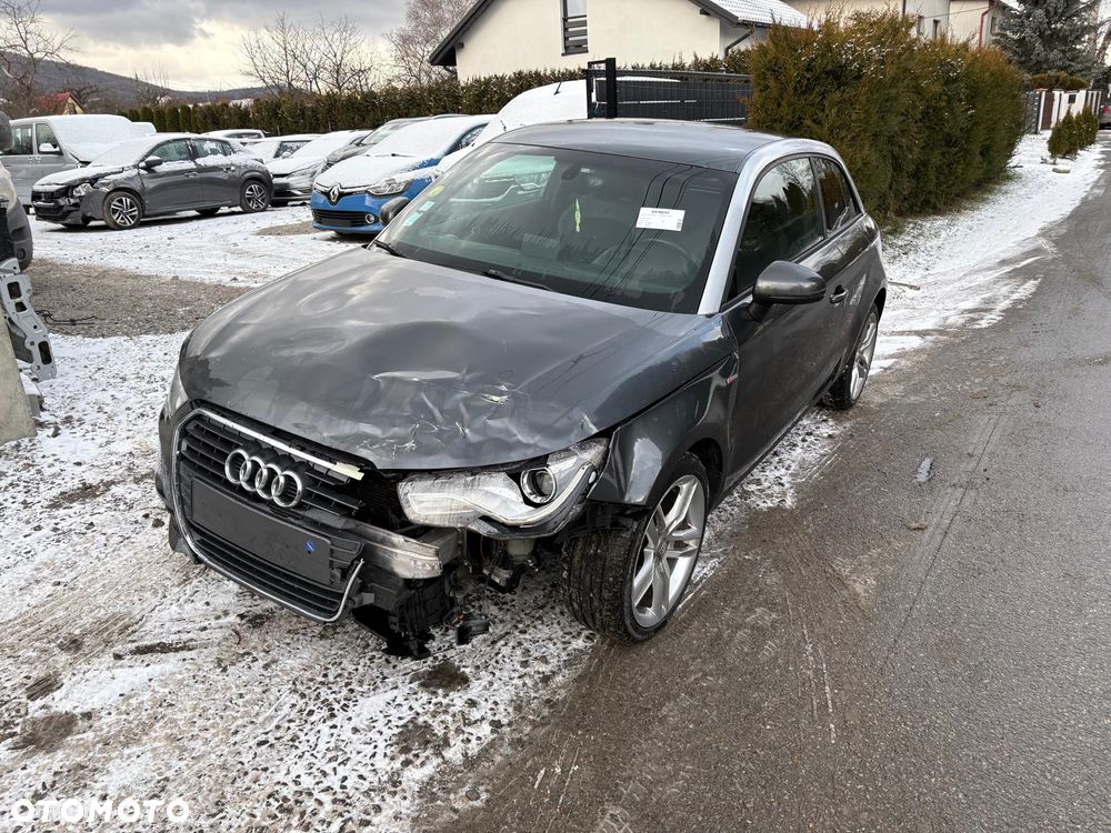 Audi A1 3-drzwiowe 1.6 TDI S tronic S line edition - 18