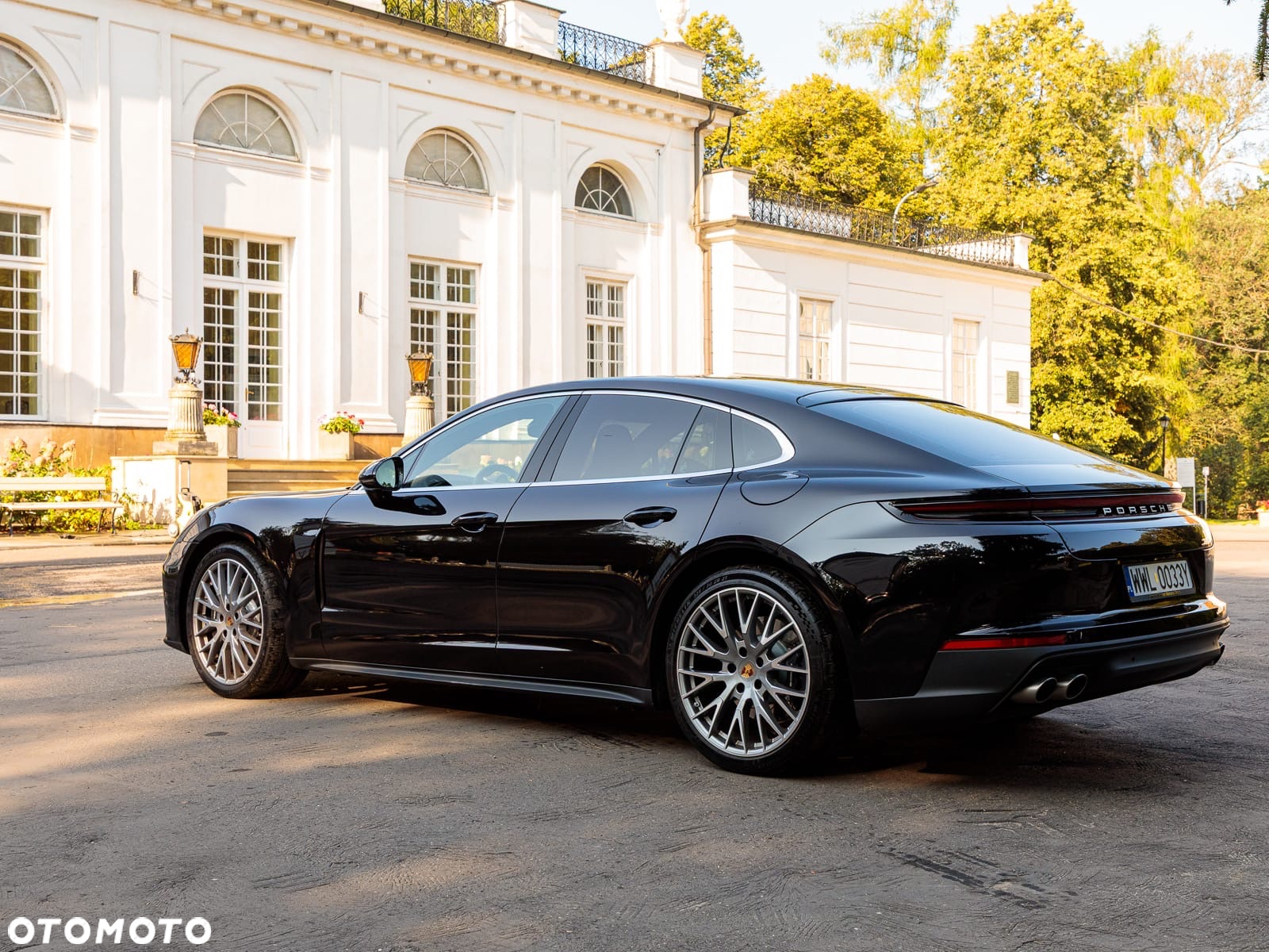 Porsche Panamera 4 E-Hybrid PHEV Executive - 9