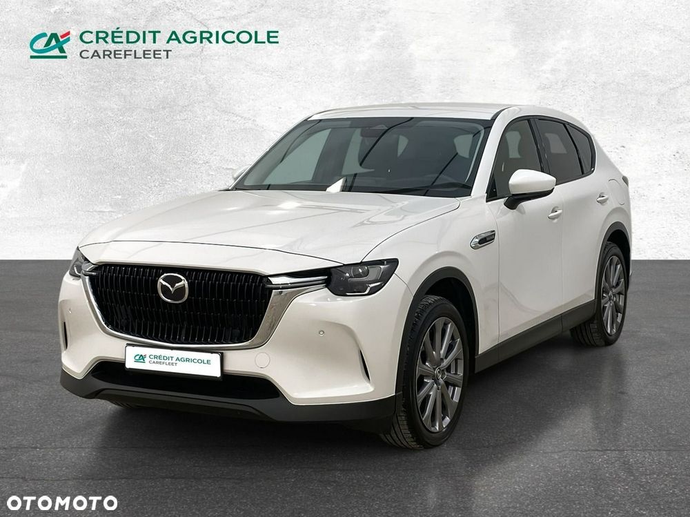 Mazda CX-60 - 2