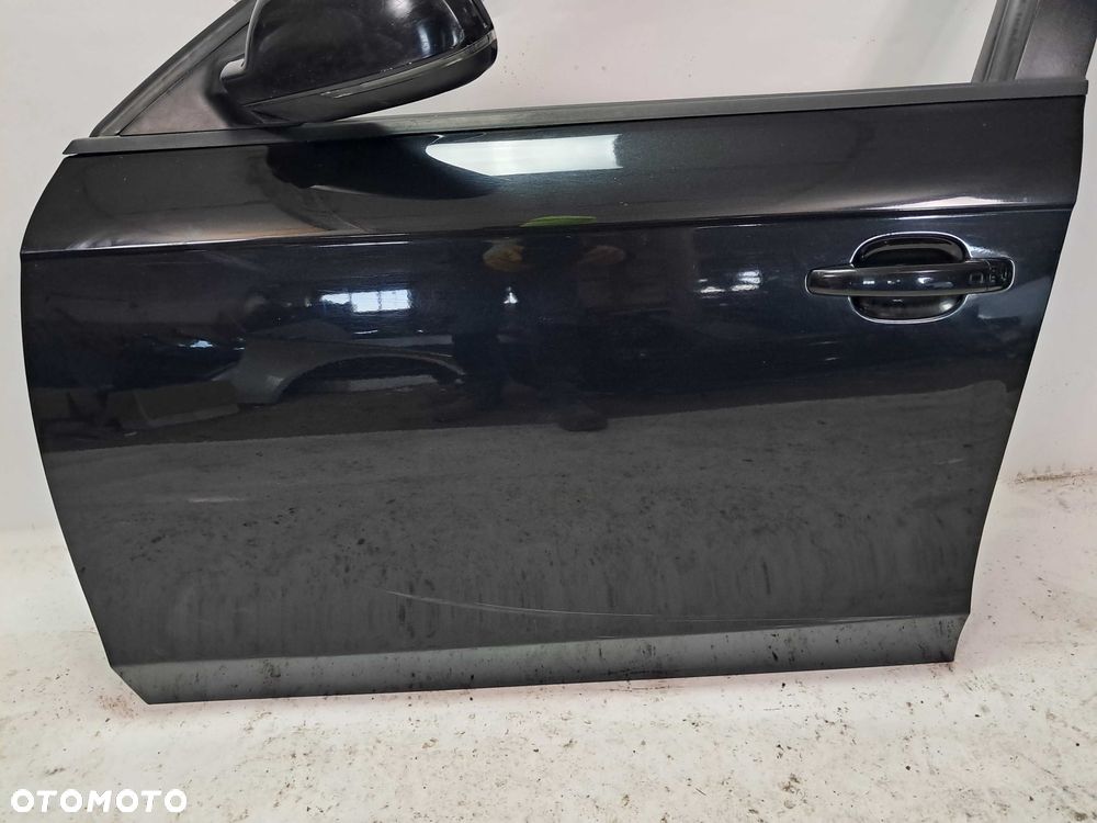 AUDI A4 B8 drzwi lewy przód lewe przednie LZ9Y - 3