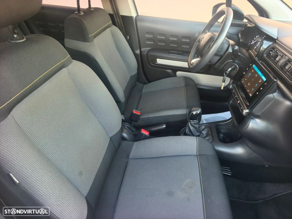 Citroën C3 Pure Tech S&S Shine Pack - 17