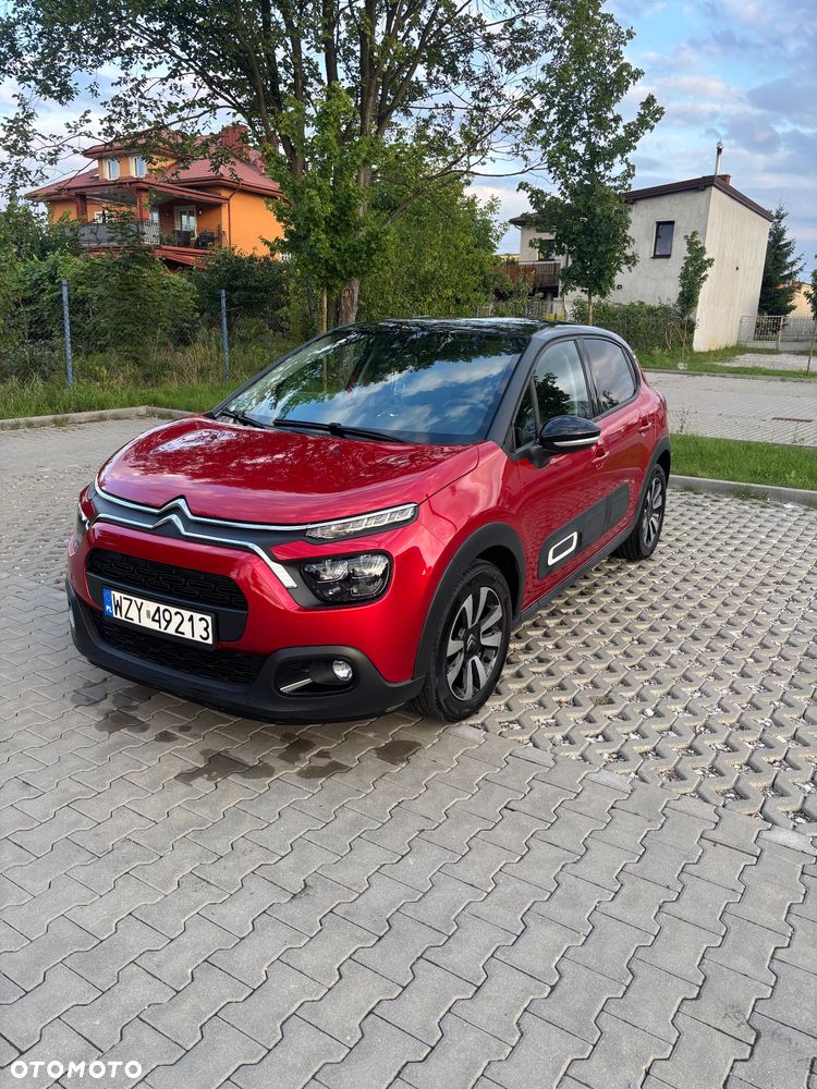 Citroën C3 1.2 PureTech Feel Pack - 1
