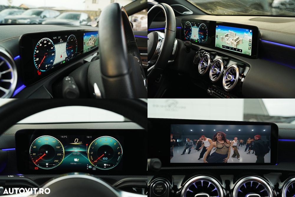 Mercedes-Benz CLA 250 e 8G-DCT Edition AMG Line - 27