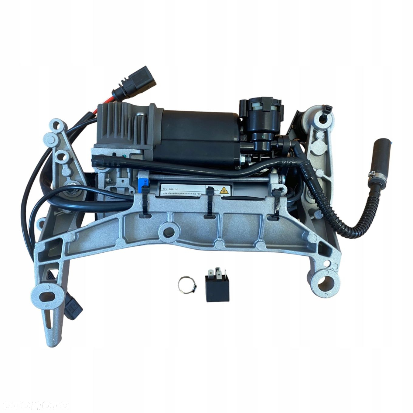 Nowy! kompresor sprężarla pompa zawieszenia TOUAREG AUDI Q7 4L0698007C - 4