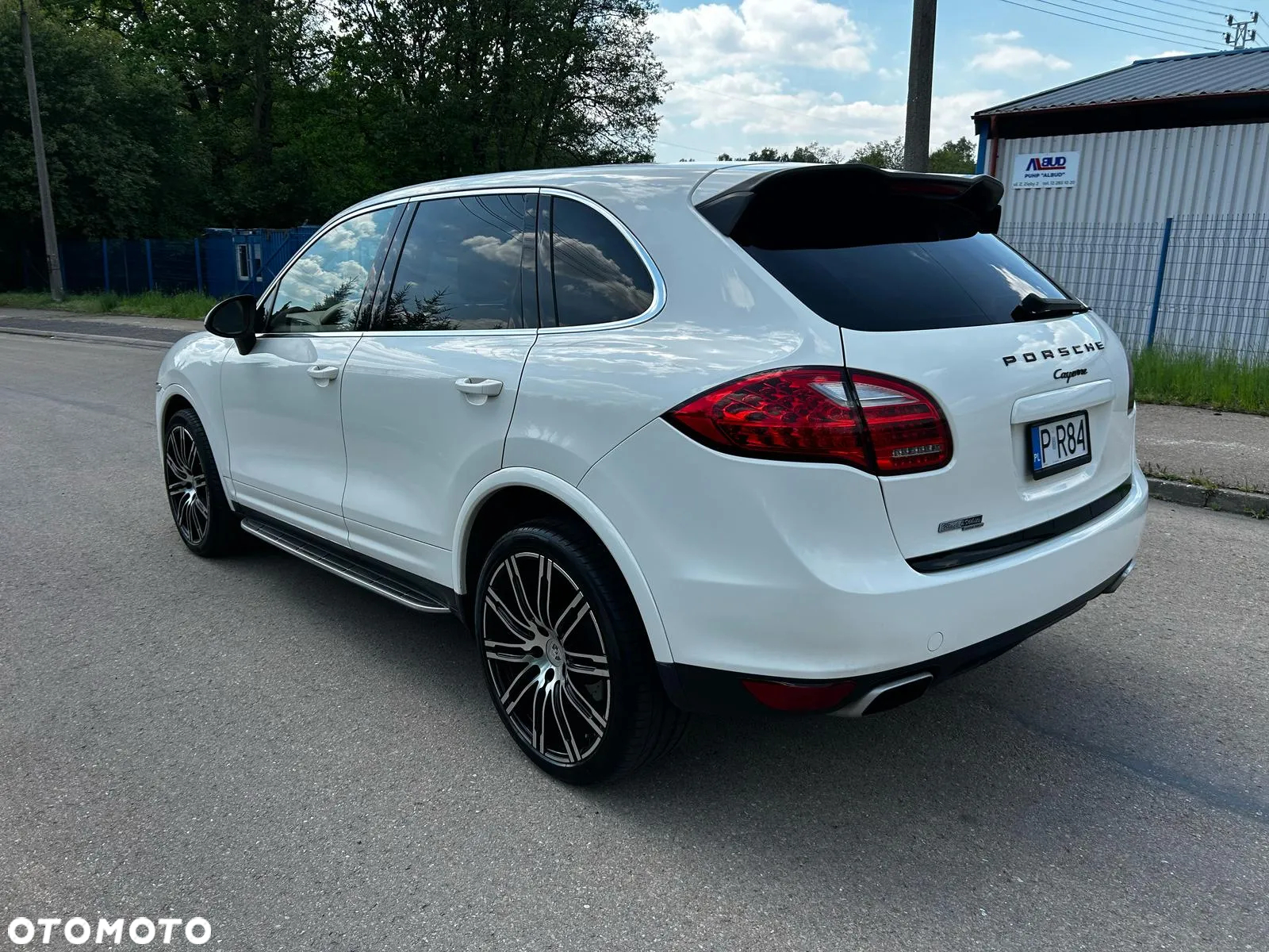 Porsche Cayenne - 3