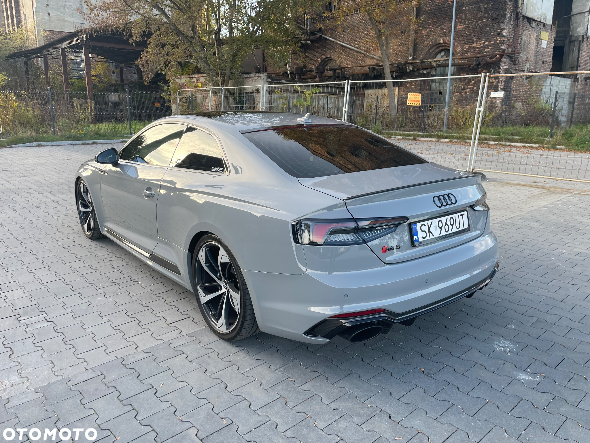 Audi RS5 Coupe 2.9 TFSI quattro tiptronic - 19