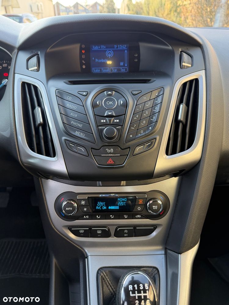 Ford Focus 1.6 TDCi DPF Trend - 28