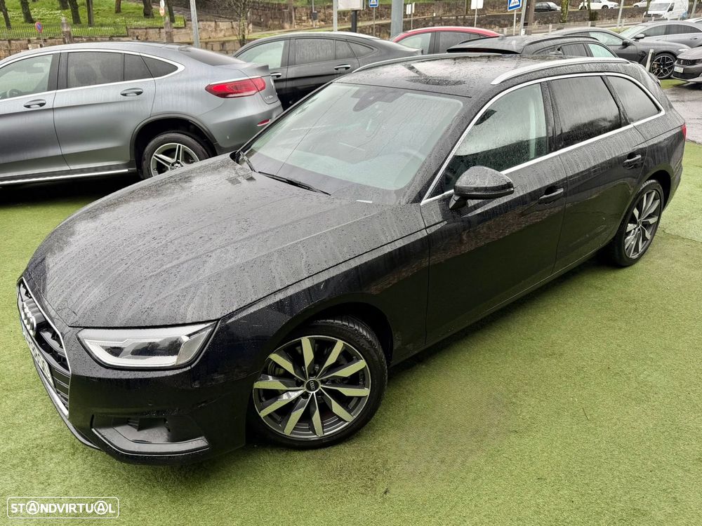 Audi A4 Avant 35 TDI Advanced S tronic - 5