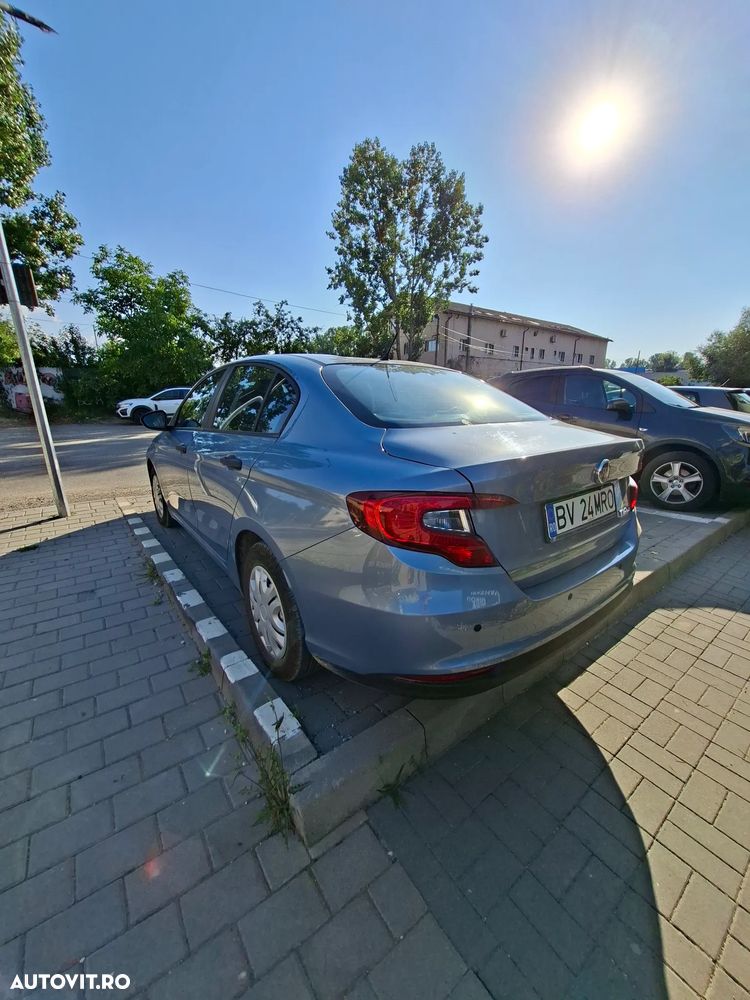 Fiat Tipo 1.4 - 17