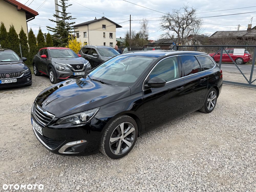 Peugeot 308 BlueHDi FAP 150 Stop & Start Allure - 12