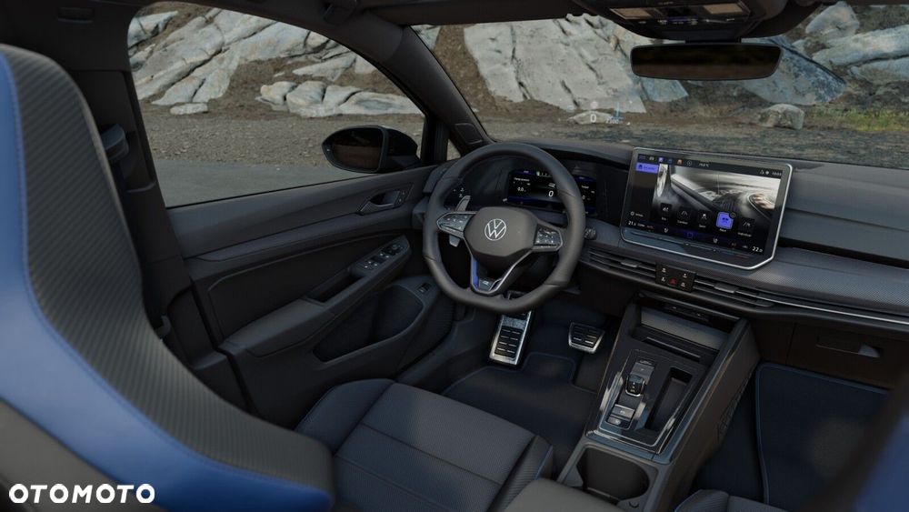 Volkswagen Golf Variant 2.0 TSI 4Motion R - 12