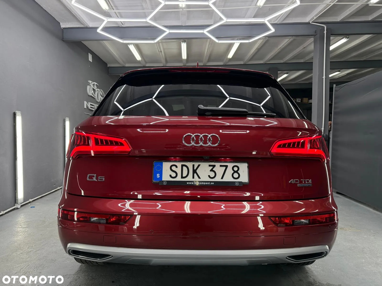 Audi Q5 - 8