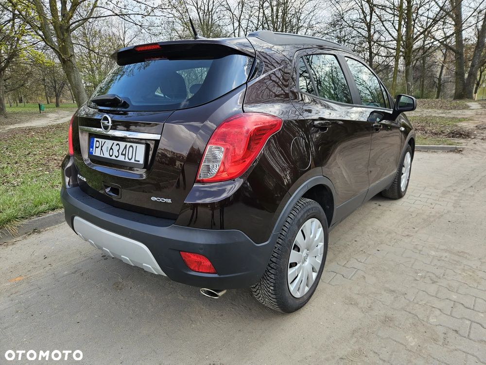 Opel Mokka - 3