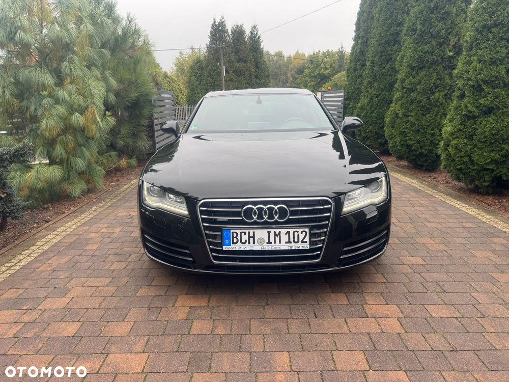 Audi A7 Sportback 2.8 FSI quattro S tronic sport selection - 10