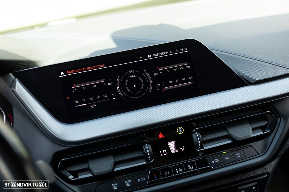 BMW 116 i Aut. M Sport - 28