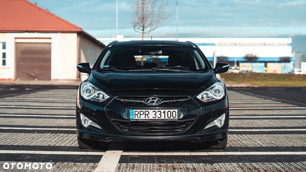 Hyundai i40 1.7 CRDi Classic - 7