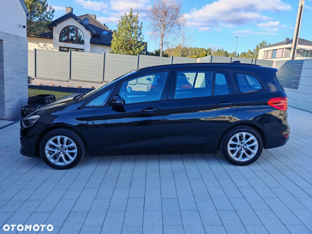 BMW Seria 2 218d GT Advantage - 1