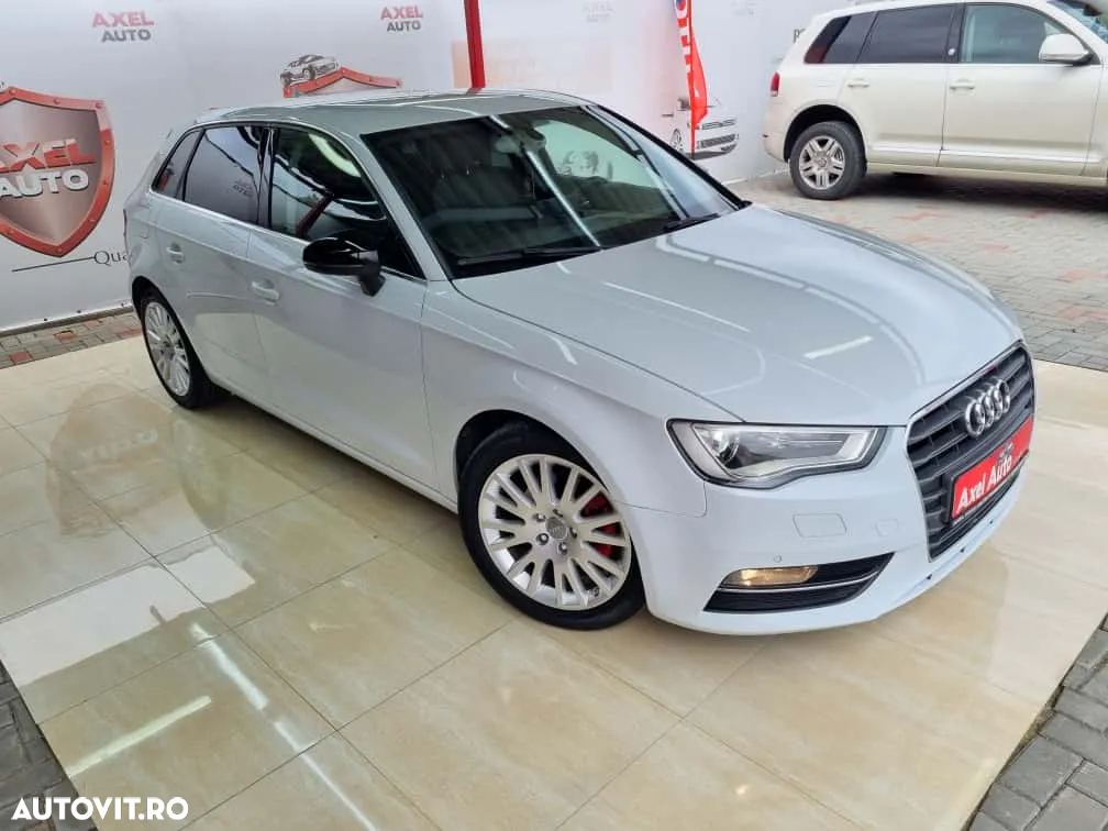 Audi A3 2.0 TDI Sportback - 3
