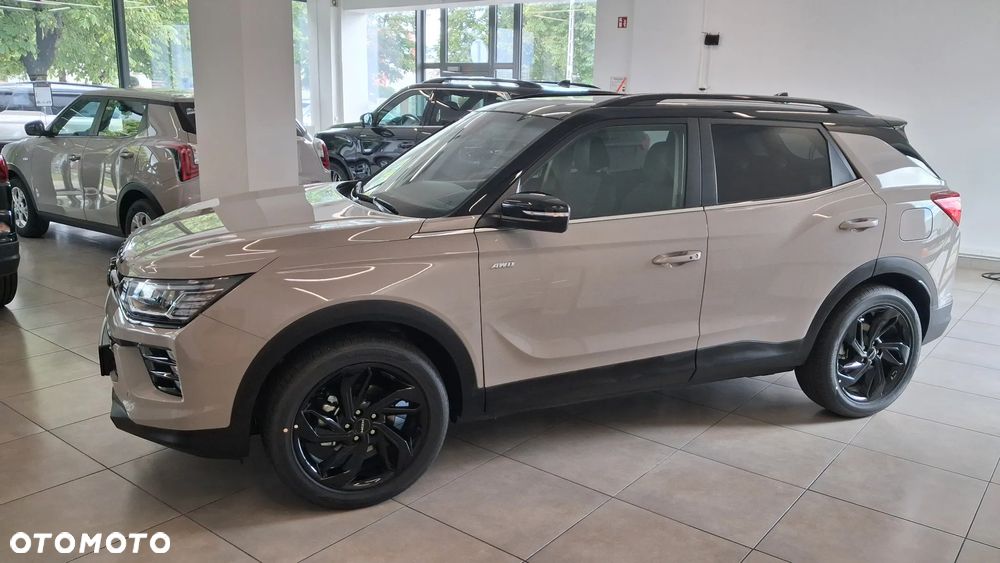SsangYong/KGM Korando 1.5 T-GDI Adventure 4WD